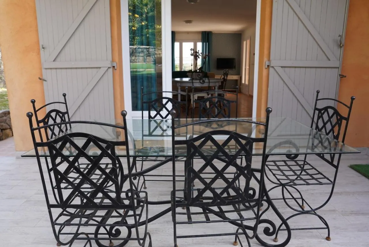 Villa Saveur Nature Cagnes-sur-Mer