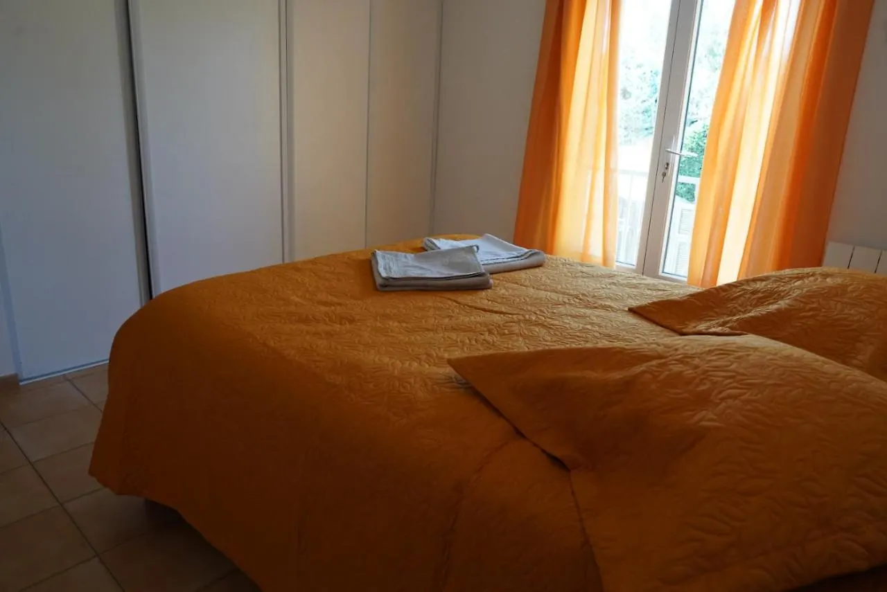 Villa Saveur Nature Cagnes-sur-Mer Tatil Evi