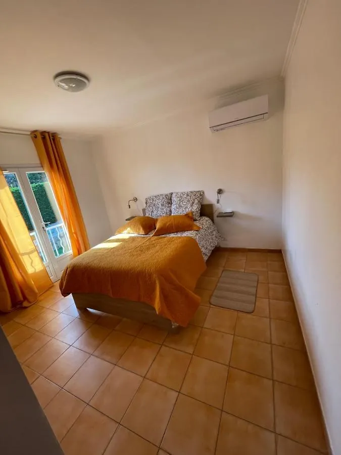 Villa Saveur Nature Cagnes-sur-Mer Fransa