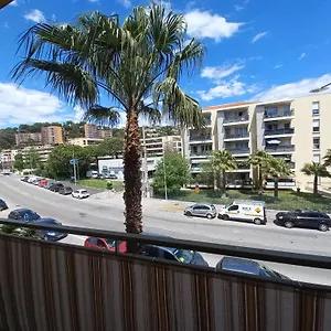 3 Pieces + Parking Cagnes-sur-Mer