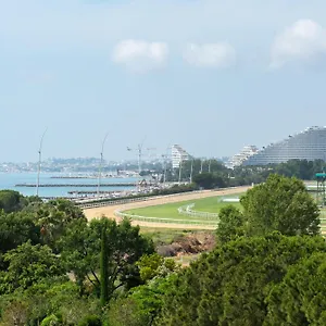 Vue Cagnes-sur-Mer