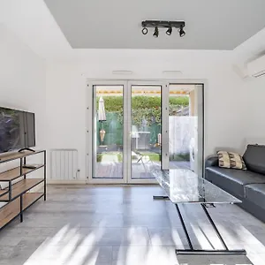 Charmant studio Cagnes-sur-Mer