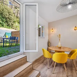 Cosy & Chill - 10 Min De La - Jardin, Netflix, Terrasse, Fibre & Parking Apartment