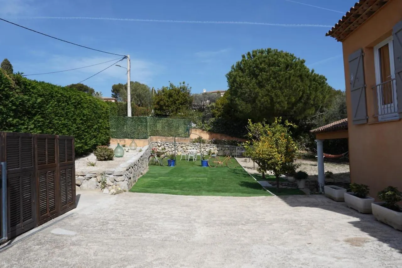 Holiday home Villa Saveur Nature Cagnes-sur-Mer