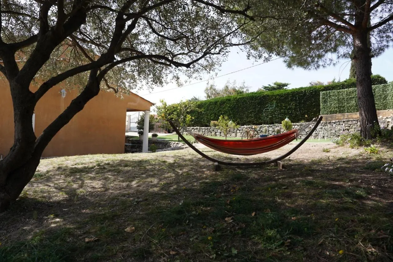 Villa Saveur Nature Cagnes-sur-Mer France