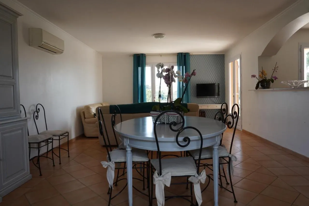 Holiday home Villa Saveur Nature Cagnes-sur-Mer France