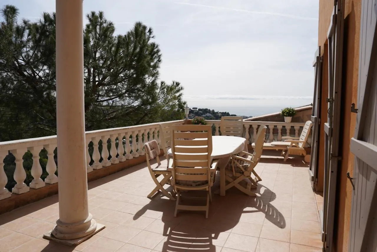 Holiday home Villa Saveur Nature Cagnes-sur-Mer