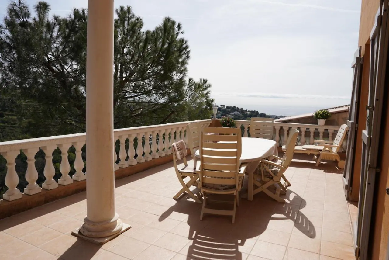 Villa Saveur Nature Cagnes-sur-Mer Holiday home