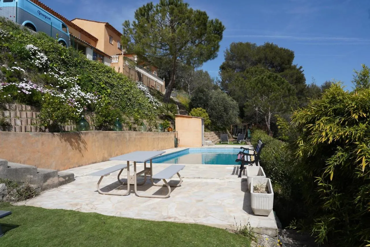 Holiday home Villa Saveur Nature Cagnes-sur-Mer
