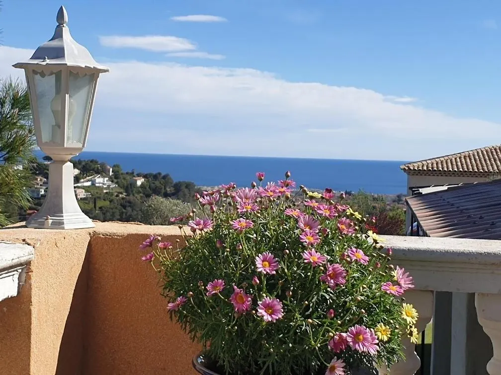 Villa Saveur Nature Cagnes-sur-Mer